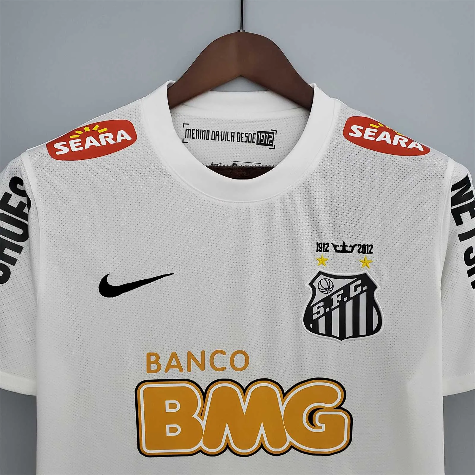 11-12 Santos home Retro Kit