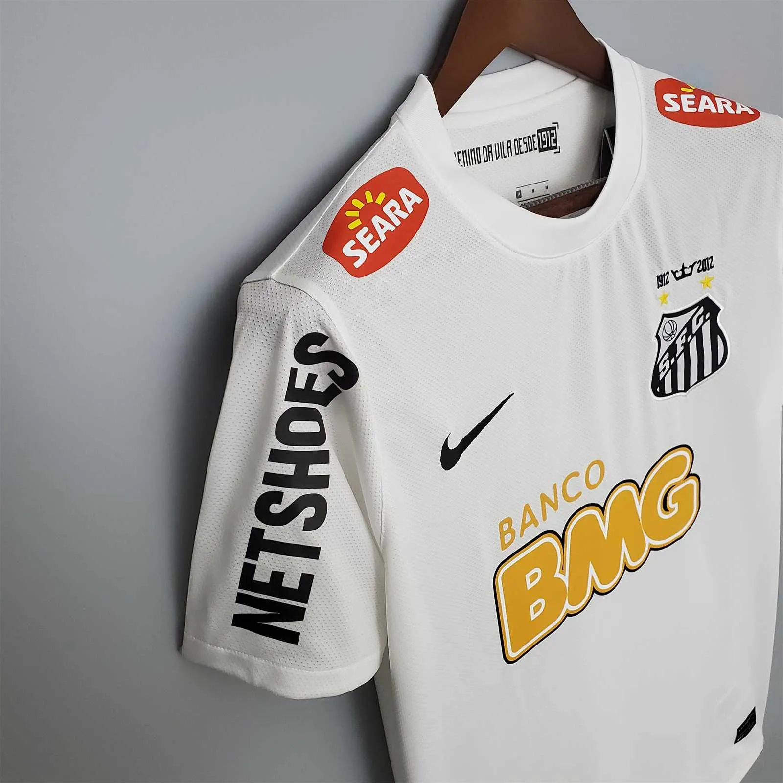 11-12 Santos home Retro Kit