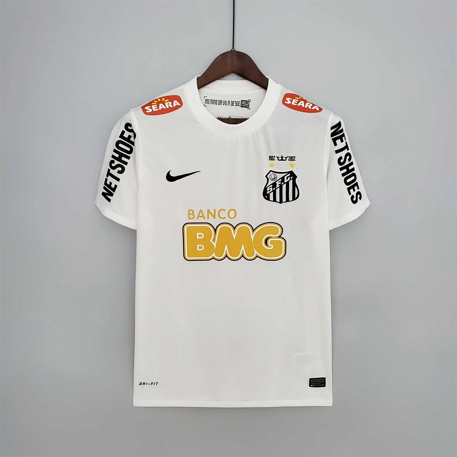 11-12 Santos home Retro Kit