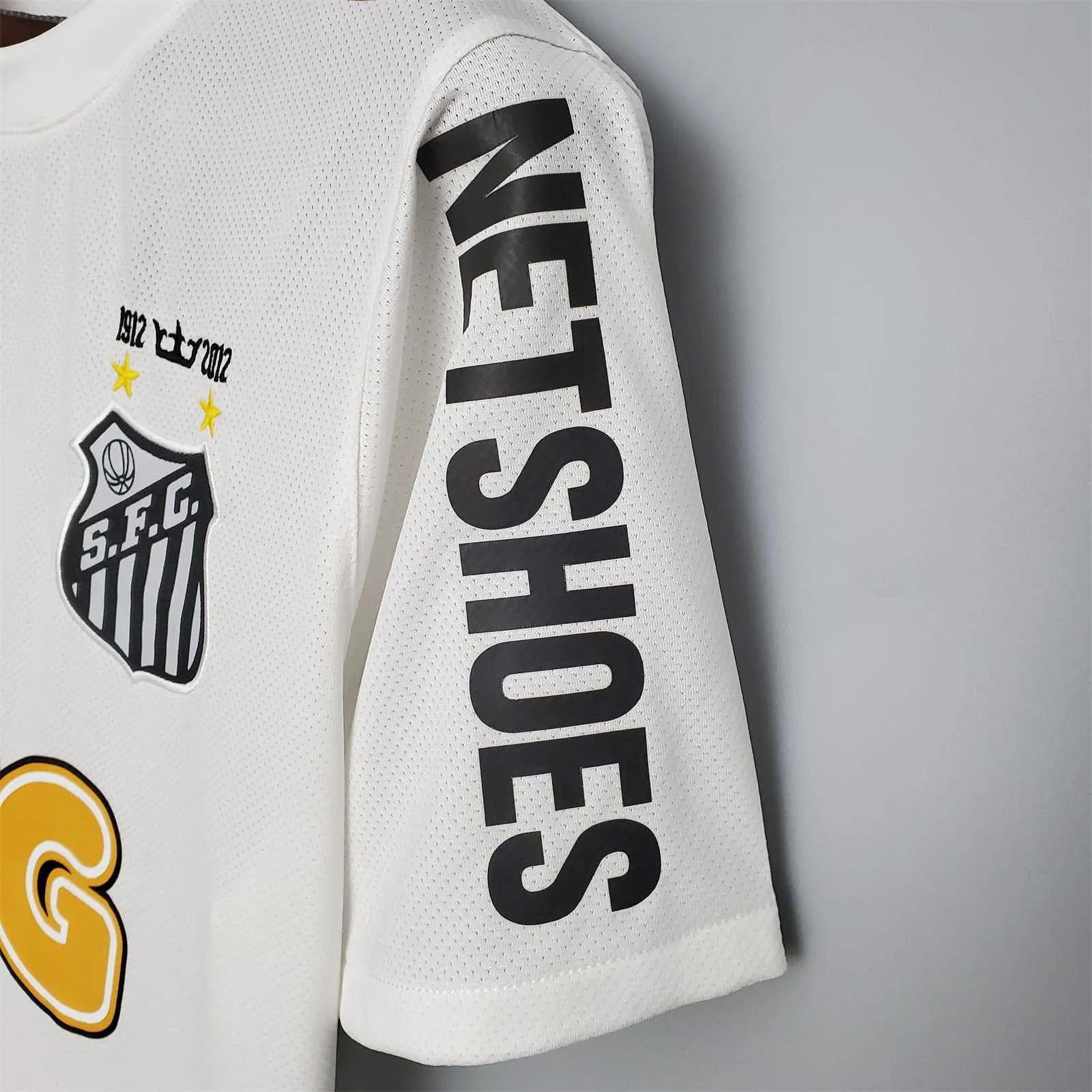 11-12 Santos home Retro Kit