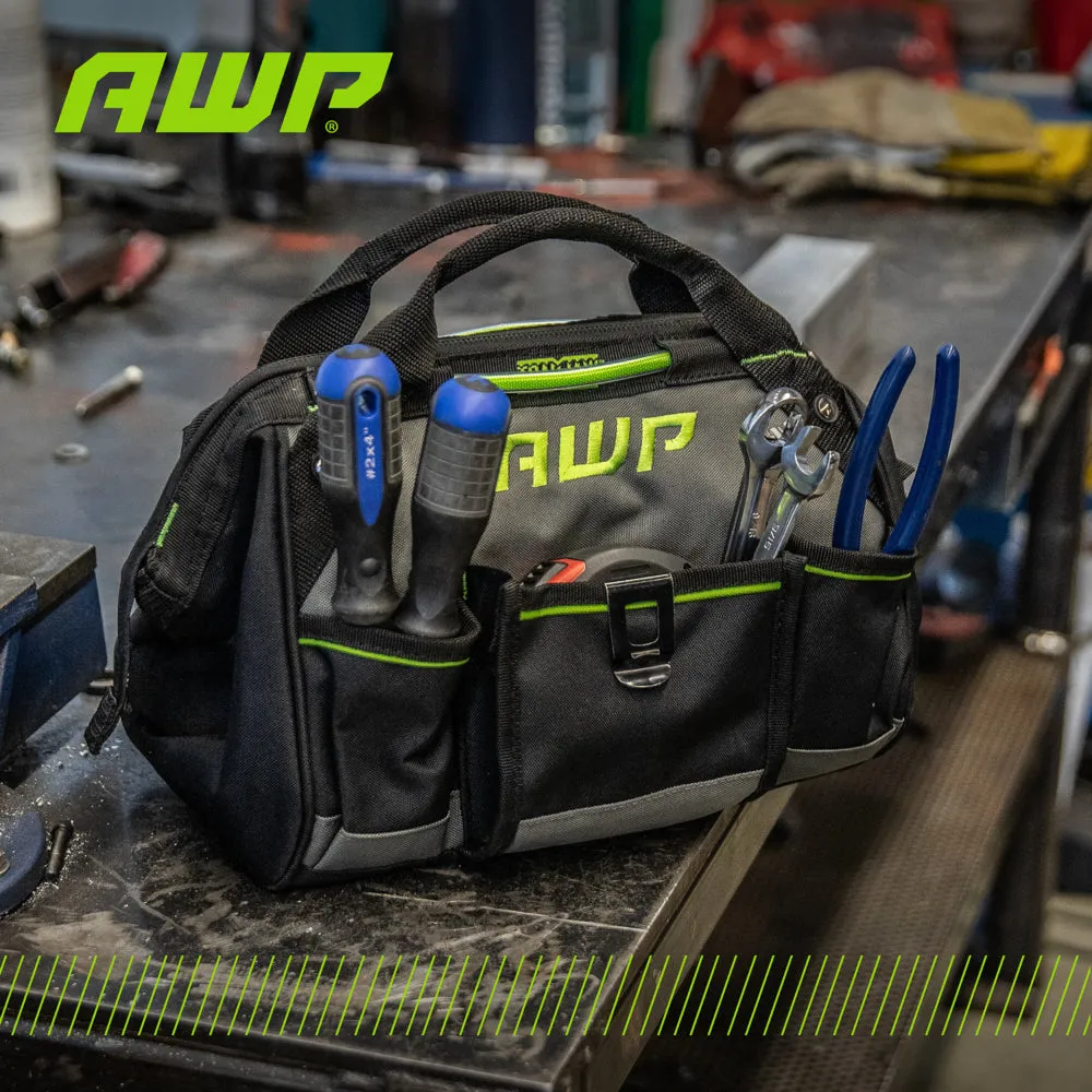 12IN TRAPJAW TOOL BAG