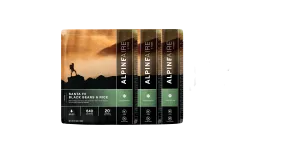 3 Day Alpine Aire Food Bundle Gluten Free
