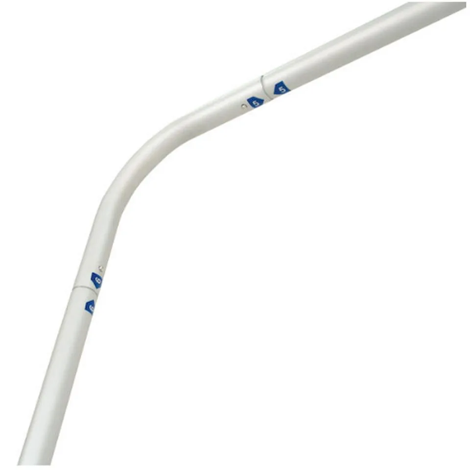8'x7.5', 10'x7.5' (CURVED) Slim Line Banner Wall Kit (Photo Backdrop)