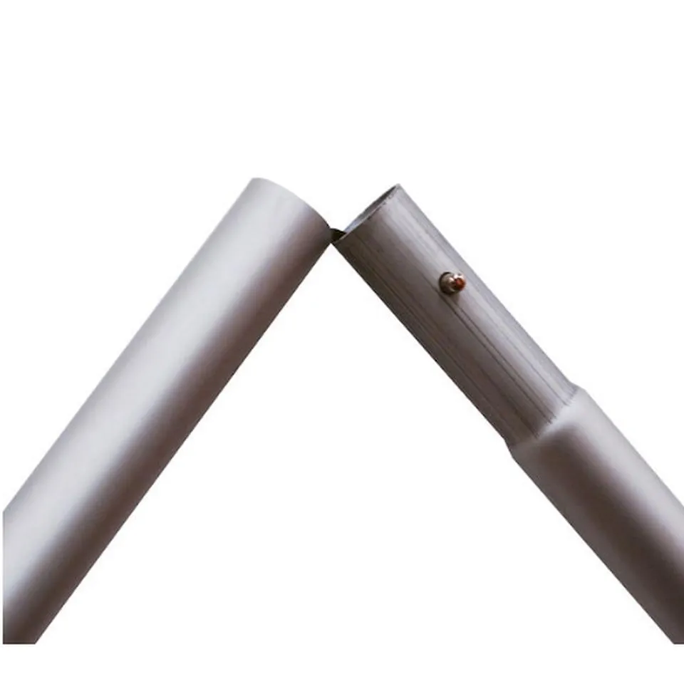 8'x7.5', 10'x7.5' (CURVED) Slim Line Banner Wall Kit (Photo Backdrop)