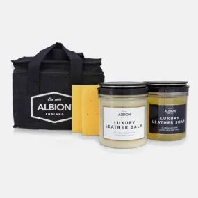 Albion Leather Care Kit