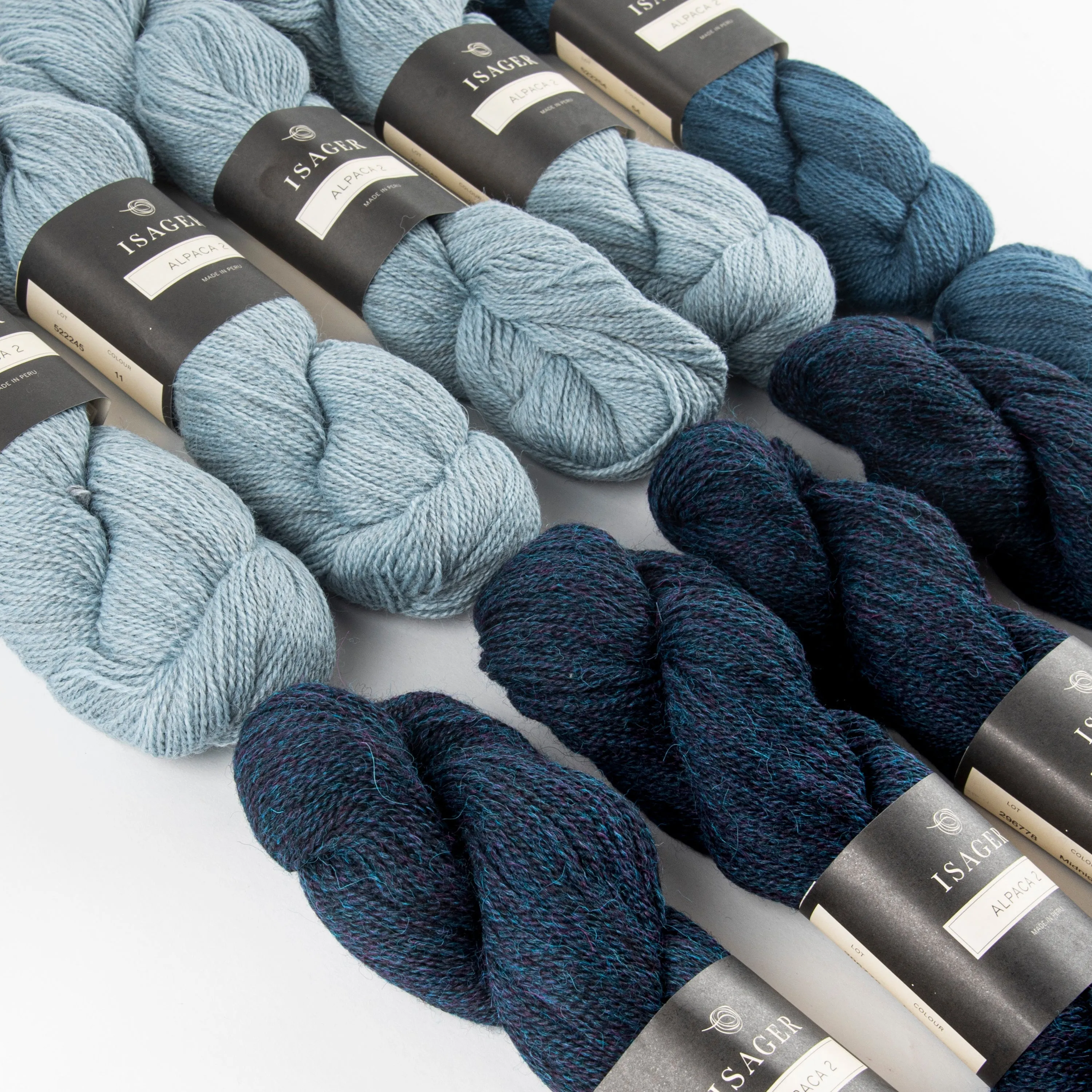 ALPACA NAVY
