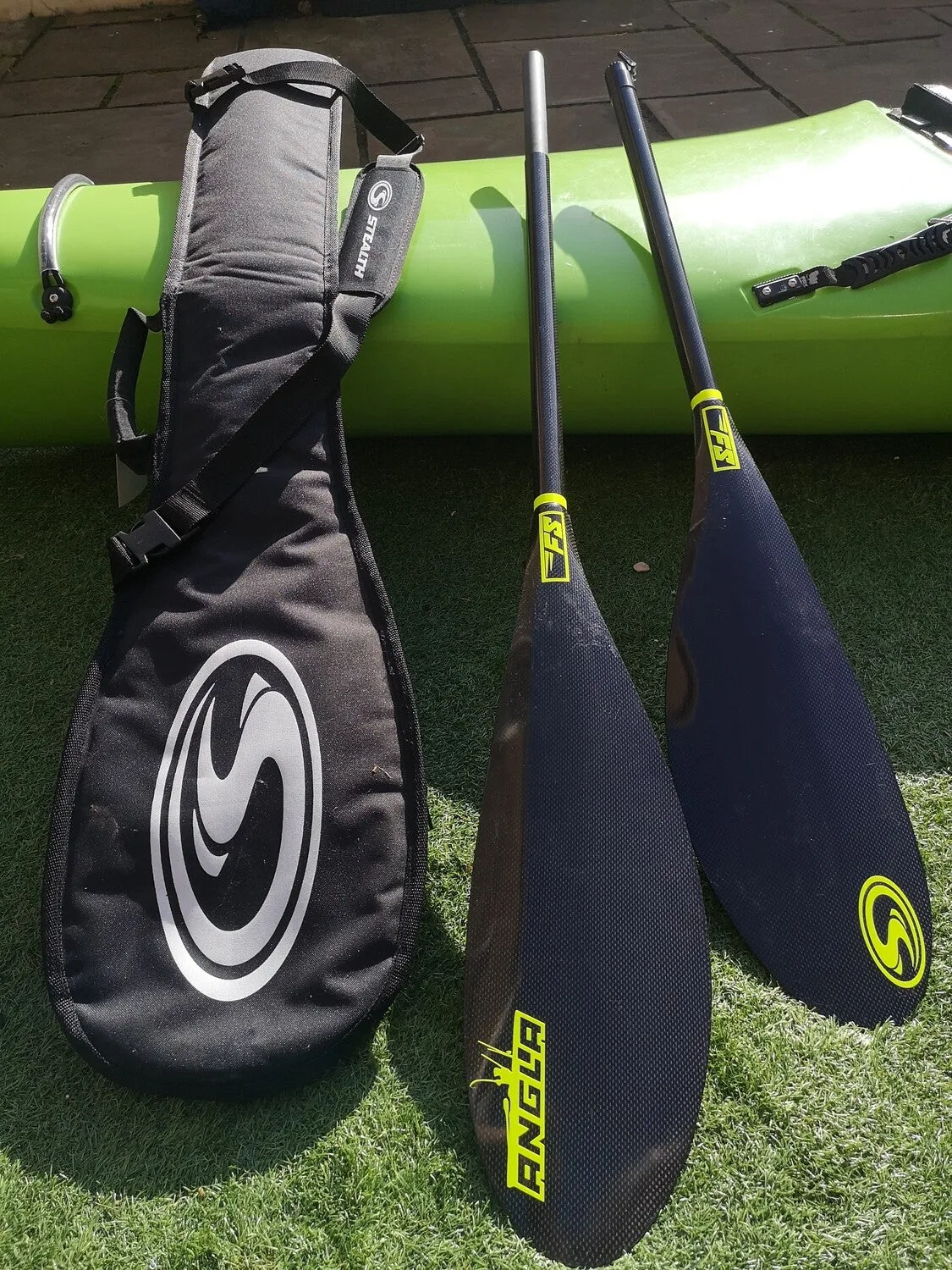 ANGLA FS FULL CARBON