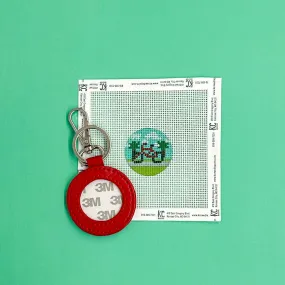 Bicycle Key Fob Kit