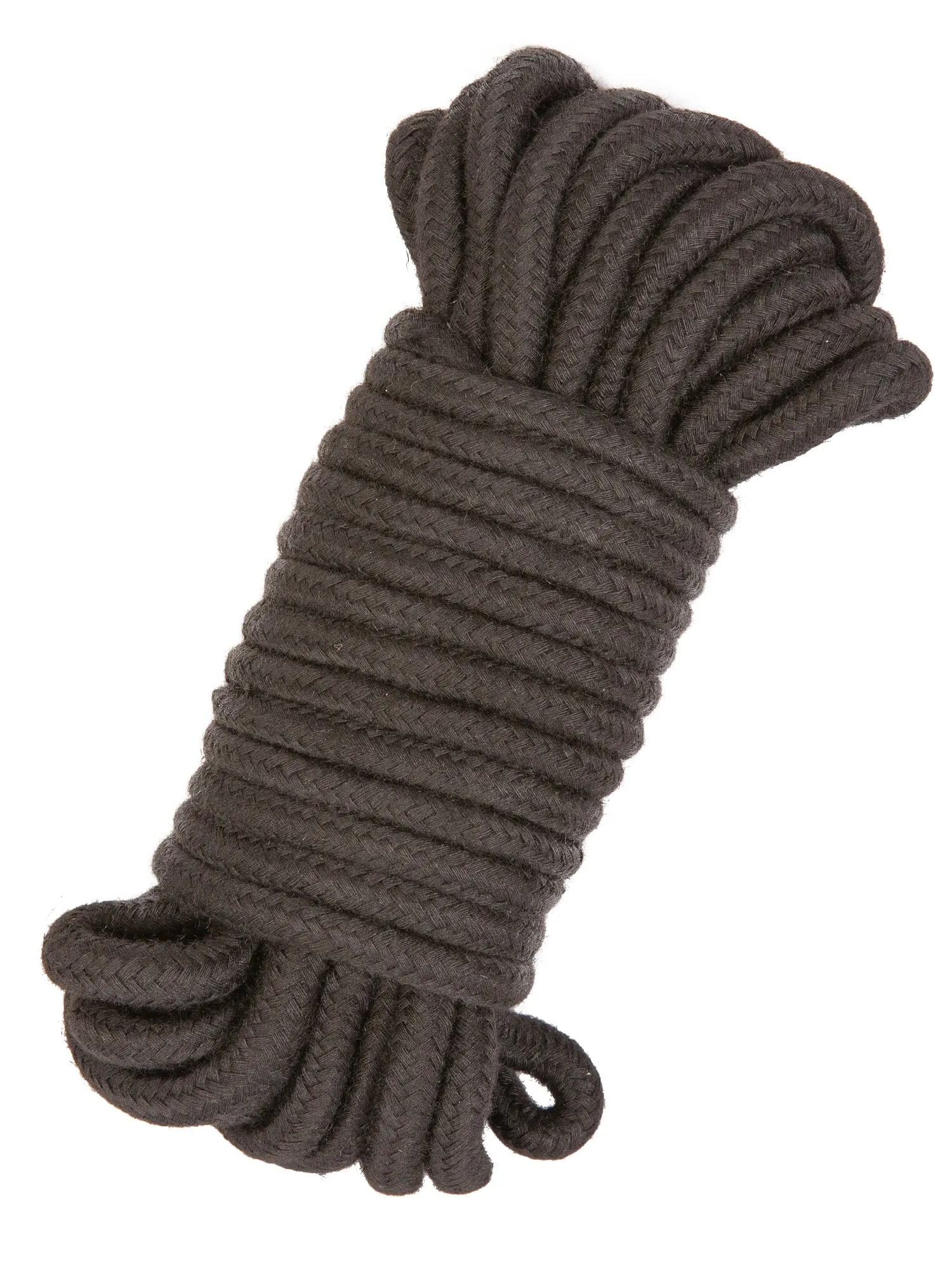 Bound to Excite Bondage Rope Black 10m