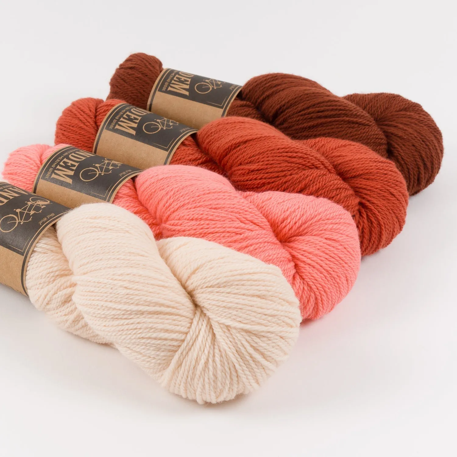 BUBBLY BLOSSOMS BLANKET -  AUTUMN PEACHES