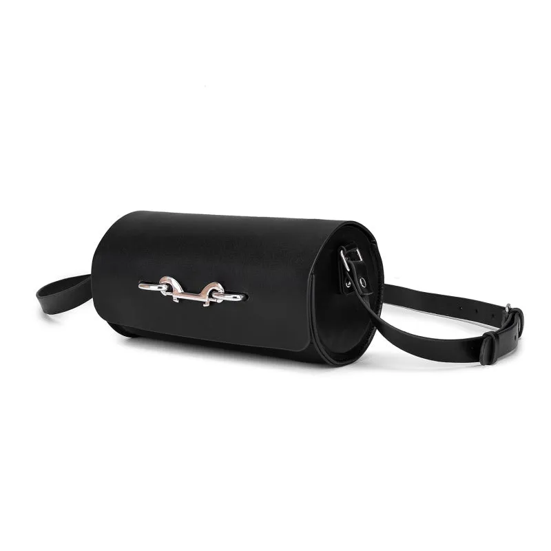 Carry purse Bondage BDSM kit - 100% Calf  - 5 Colors