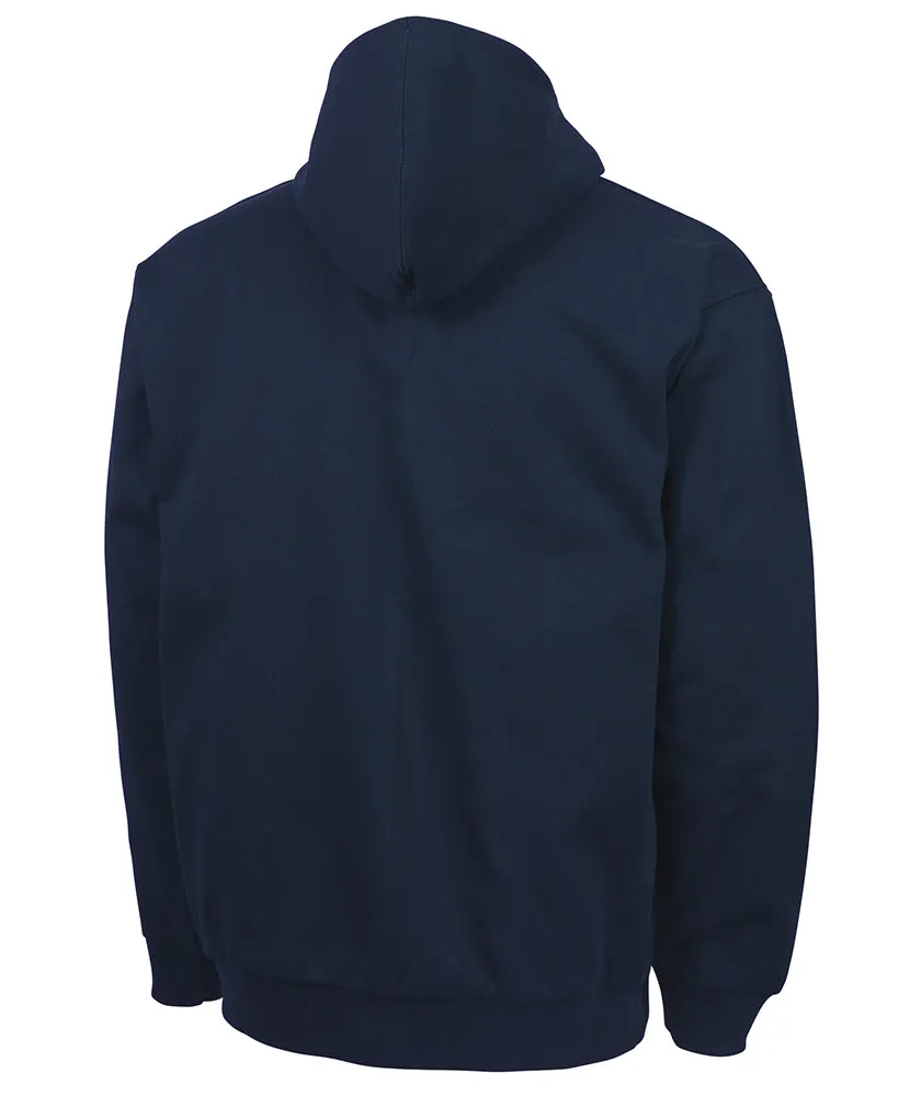 Charles River Men's Tradesman Full Zip Sweatshirt