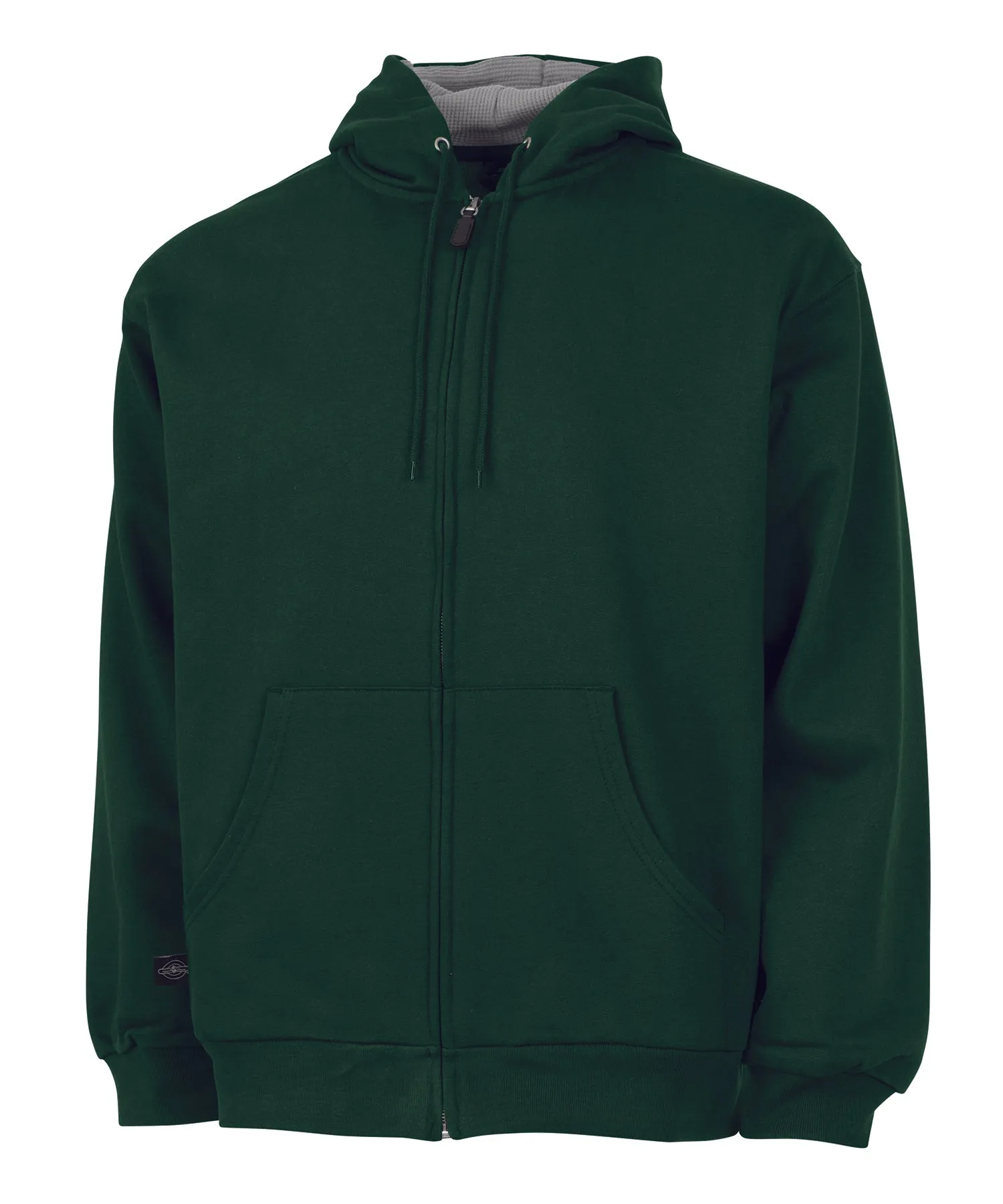Charles River Men's Tradesman Full Zip Sweatshirt
