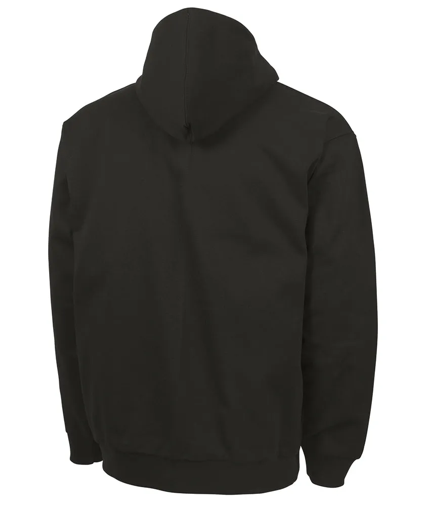 Charles River Men's Tradesman Full Zip Sweatshirt