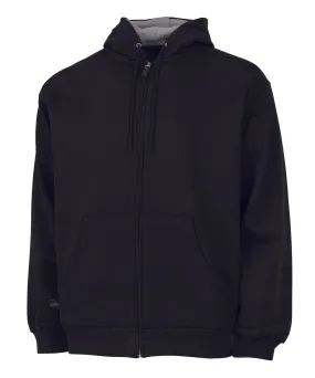 Charles River Men's Tradesman Full Zip Sweatshirt