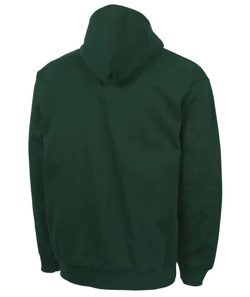 Charles River Men's Tradesman Full Zip Sweatshirt