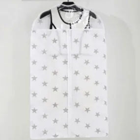 Clothes Dust Cover , Star Design