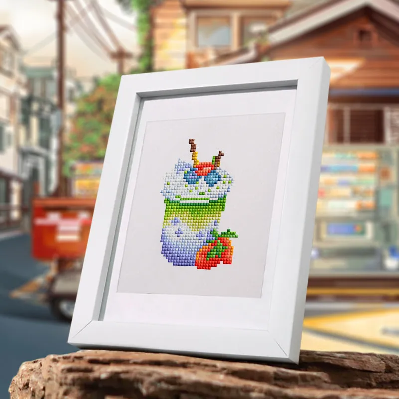 Cocktail Collection 2 - Mini Diamond Painting Kit