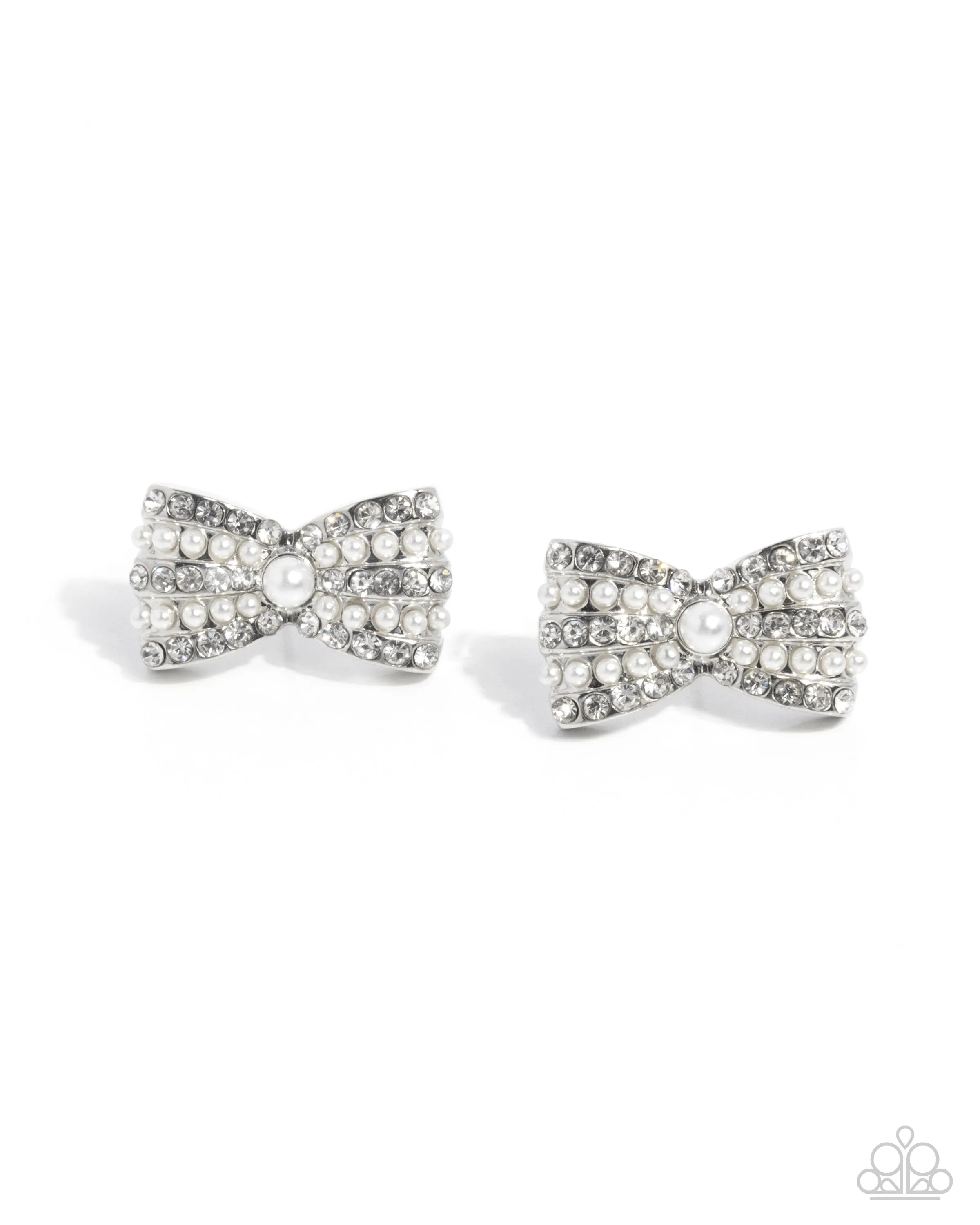 Complete Look: Pearl Earrings and Bracelet Set