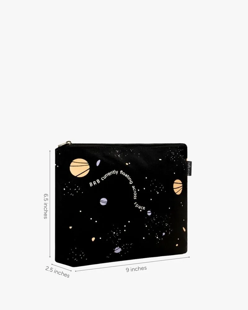 Cosmetic Pouch - Spaced Out