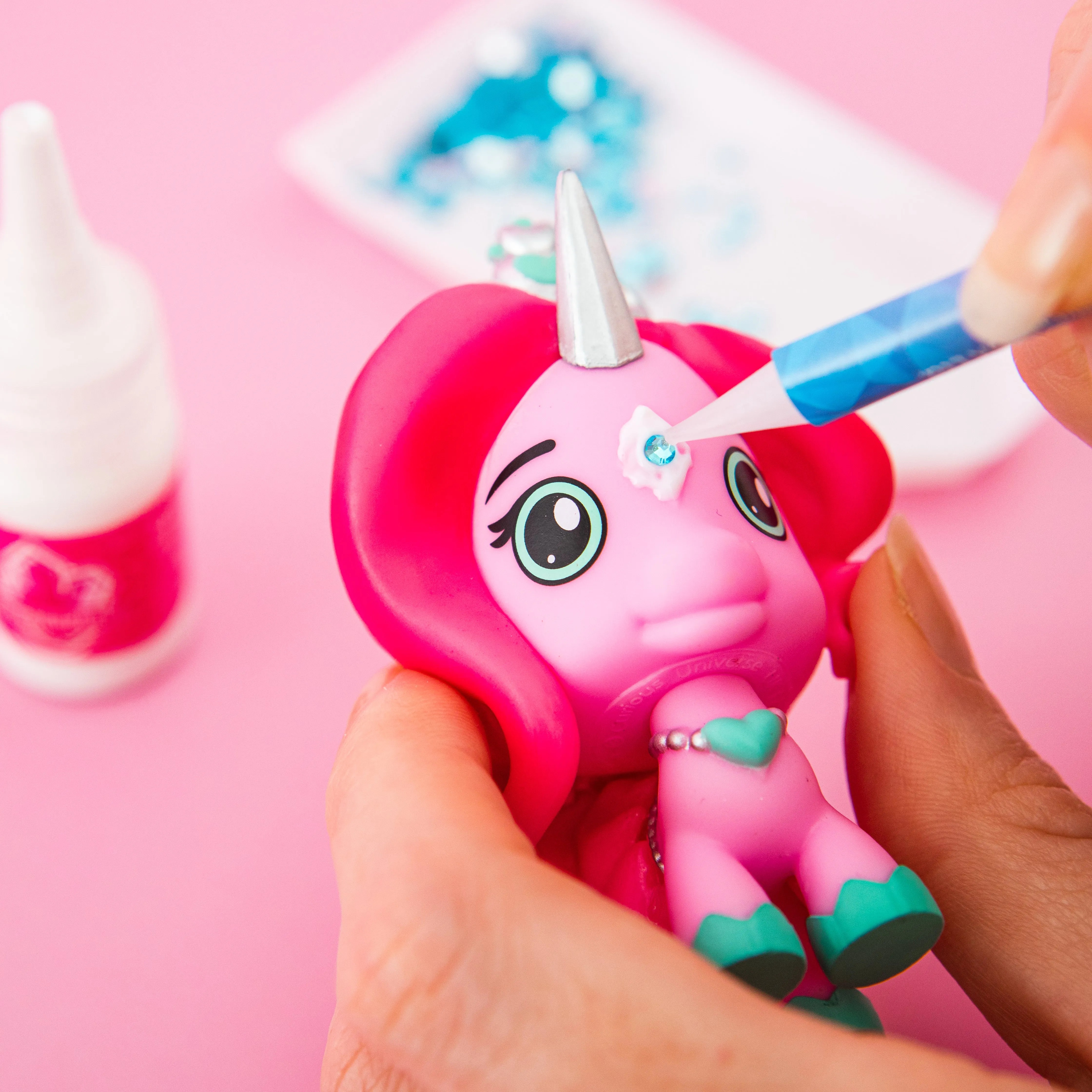 Crystalverse Mini Kit - KiKi