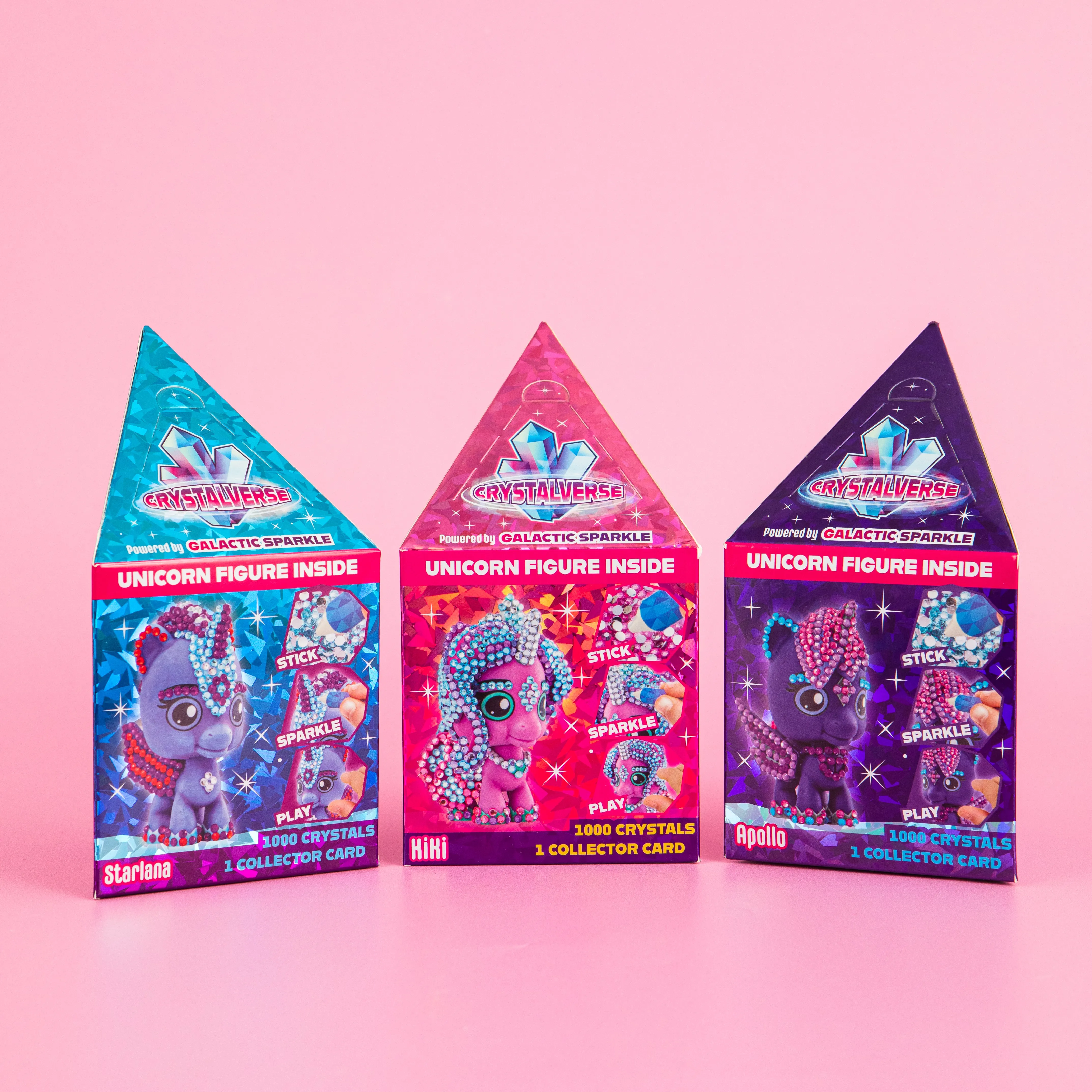 Crystalverse Mini Kit - KiKi