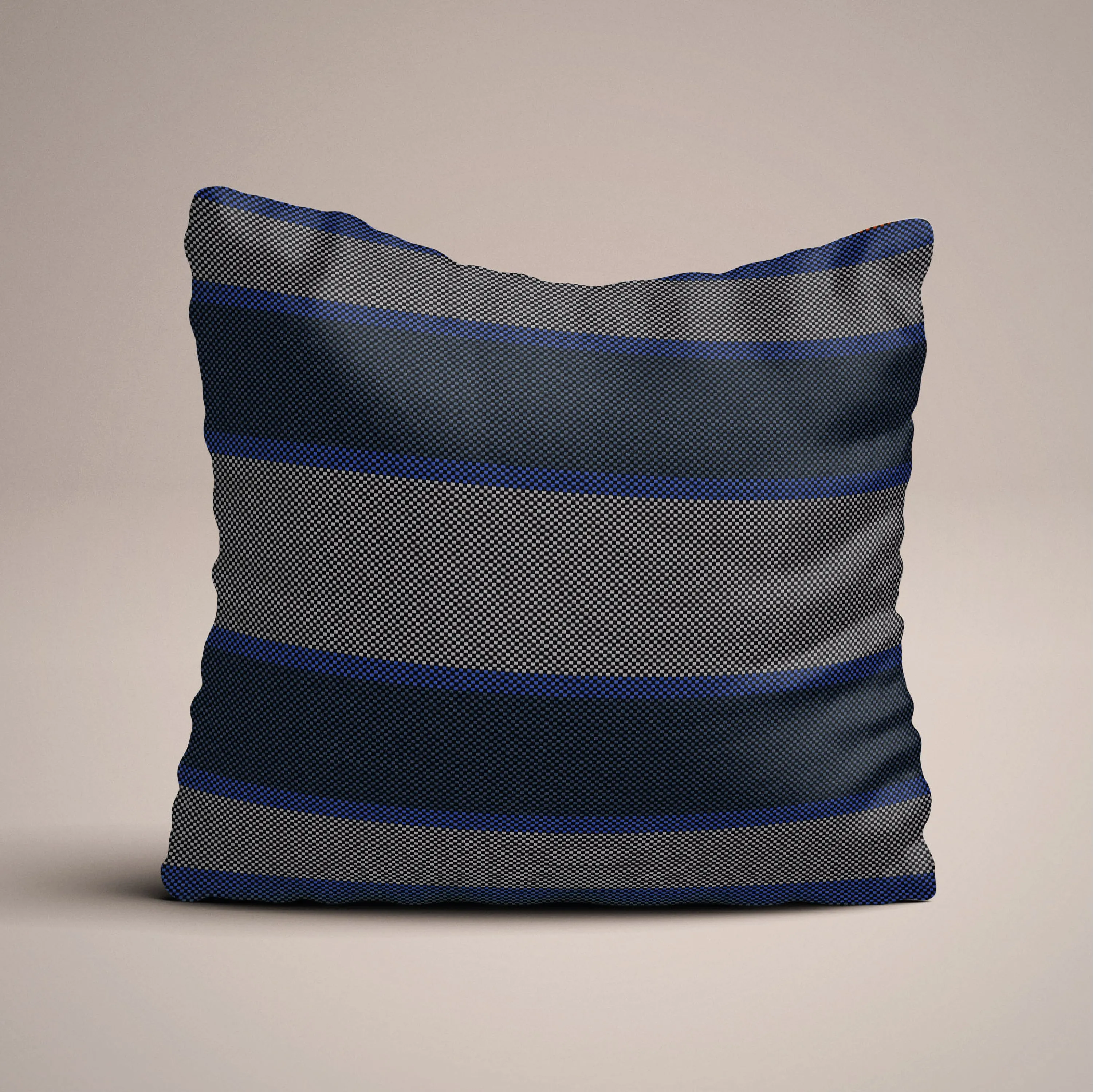 Cushion weaving kit - Monsoon Evening