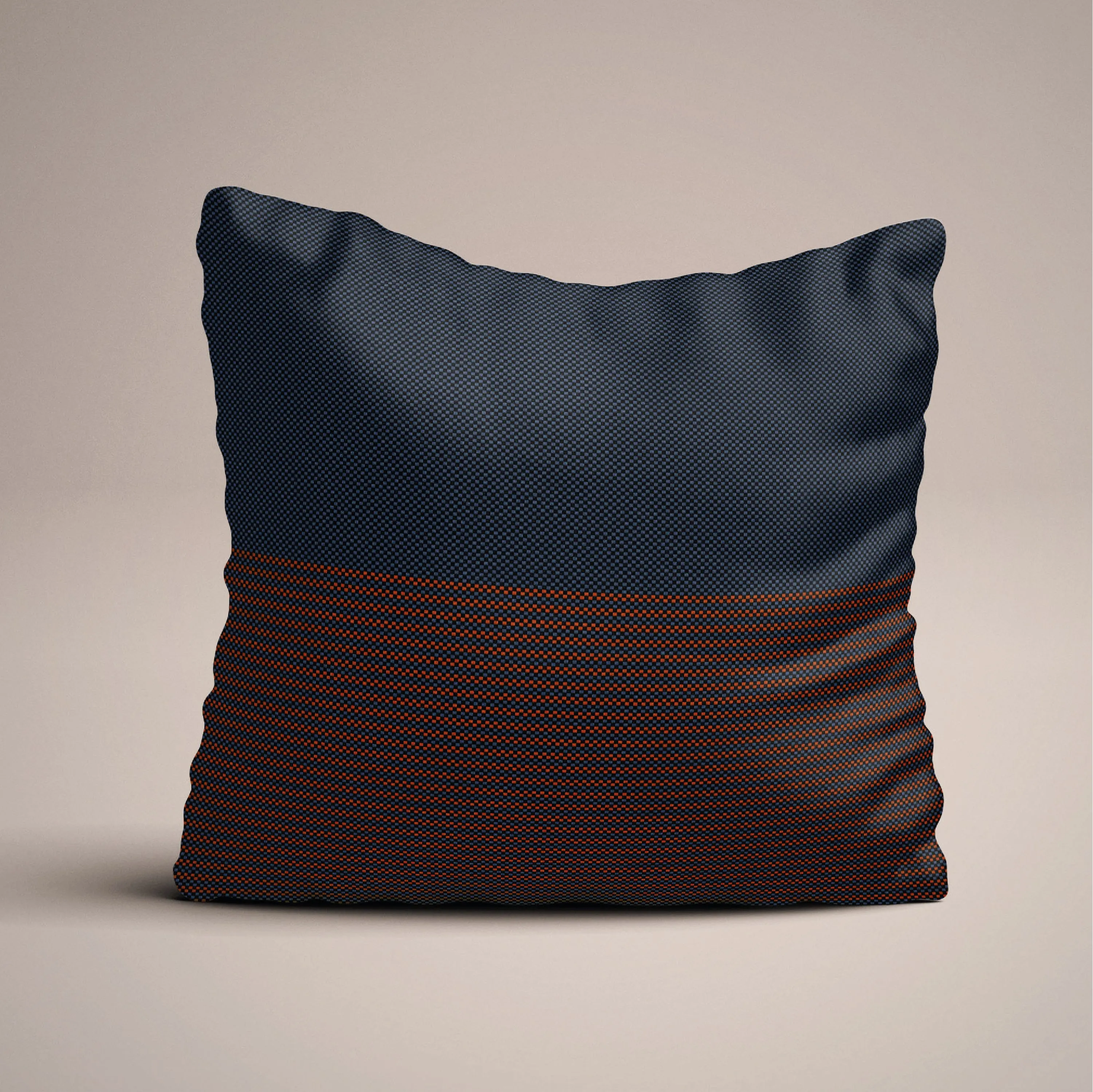 Cushion weaving kit - Monsoon Evening