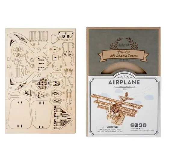 DIY Airplane