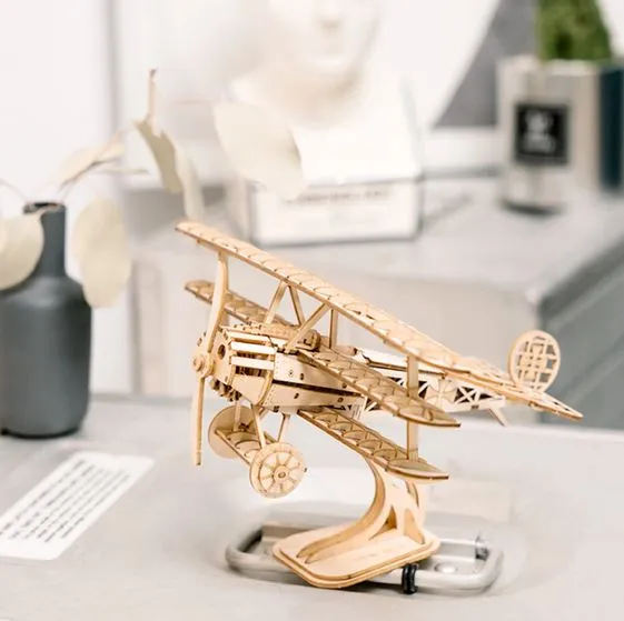 DIY Airplane