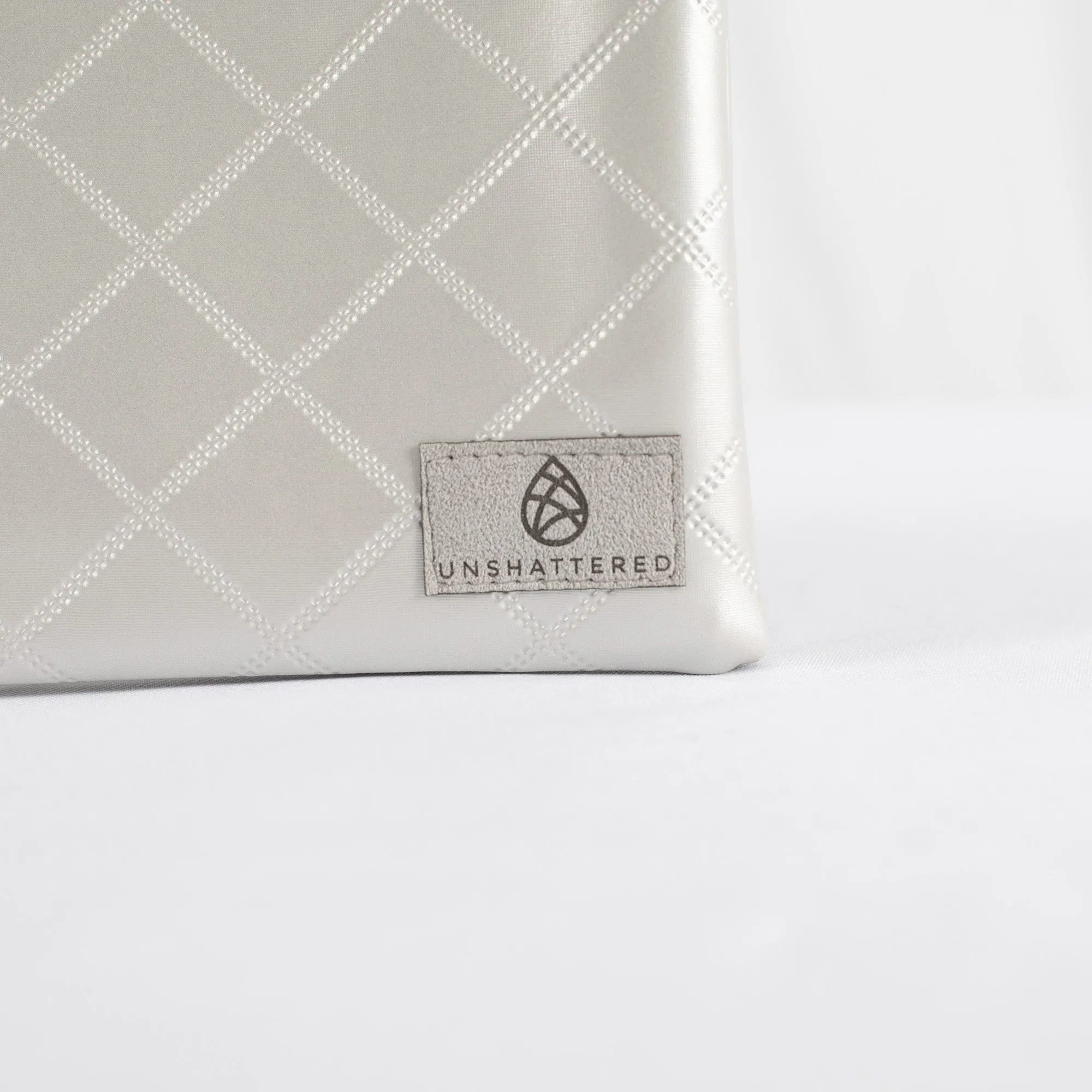 Eva Large Zip Pouch