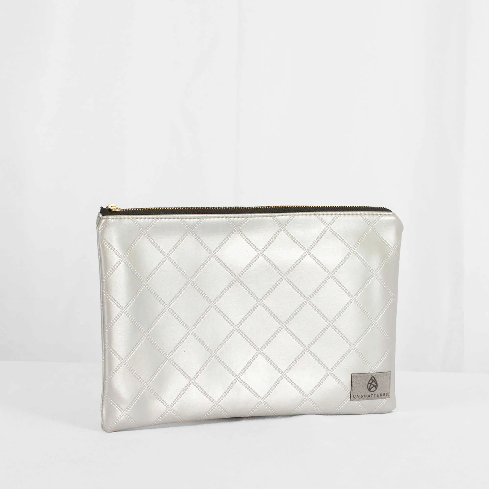Eva Large Zip Pouch