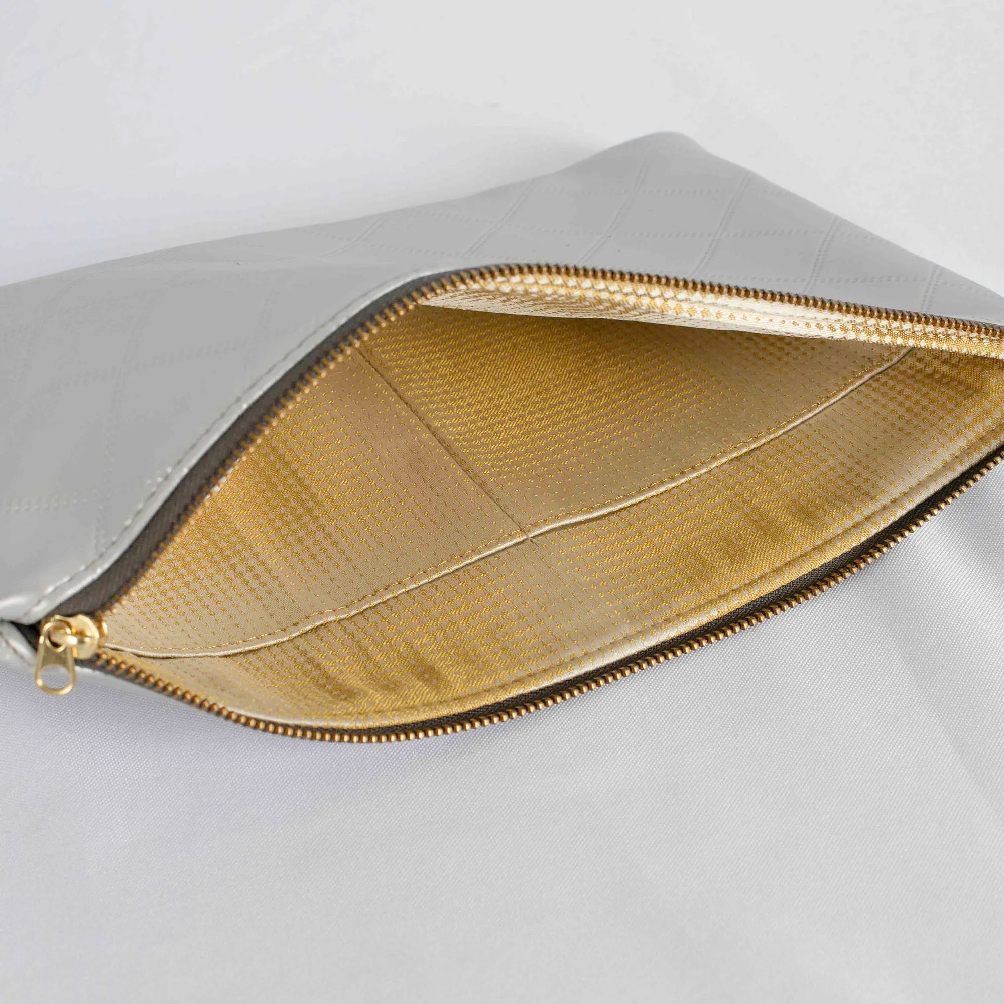 Eva Large Zip Pouch