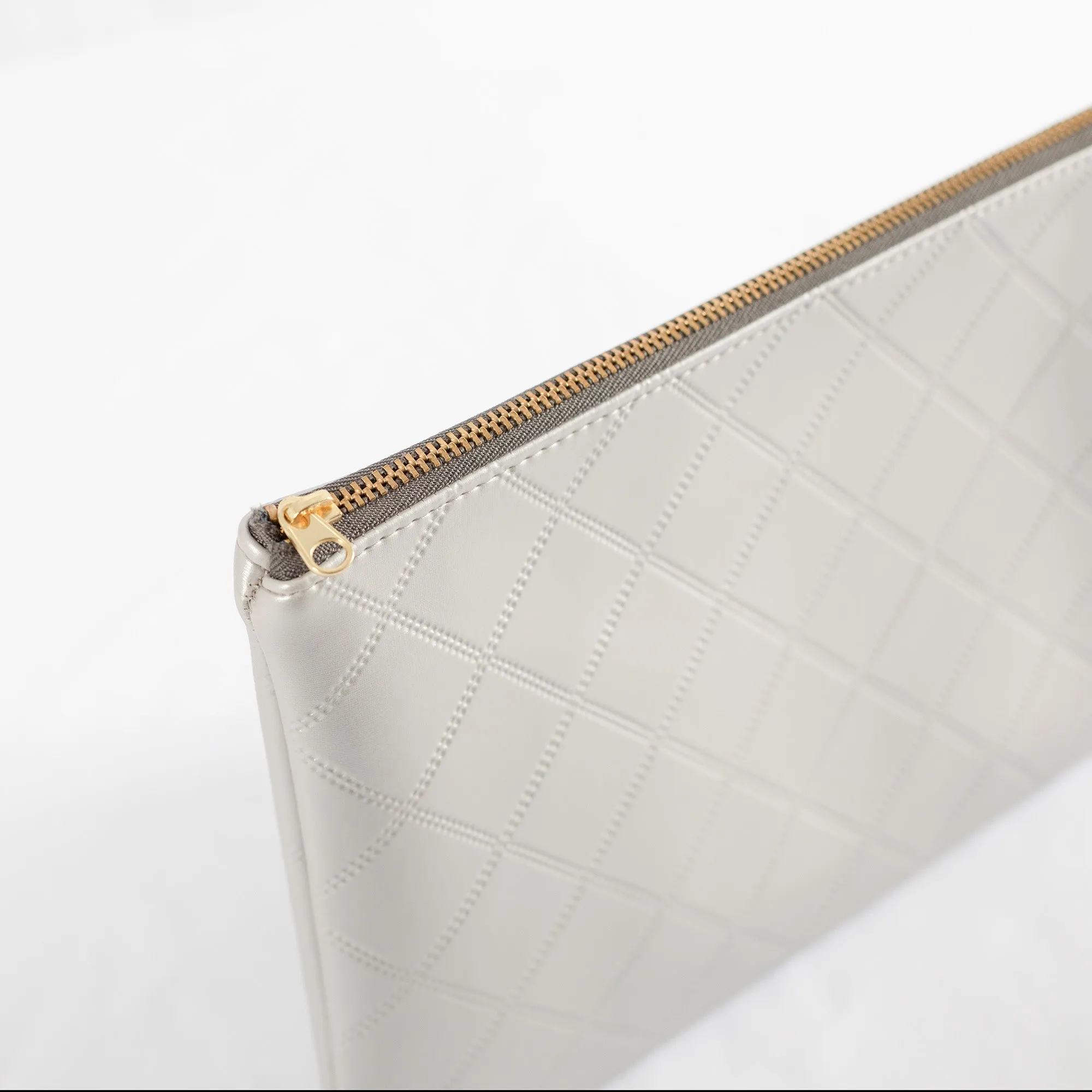 Eva Large Zip Pouch