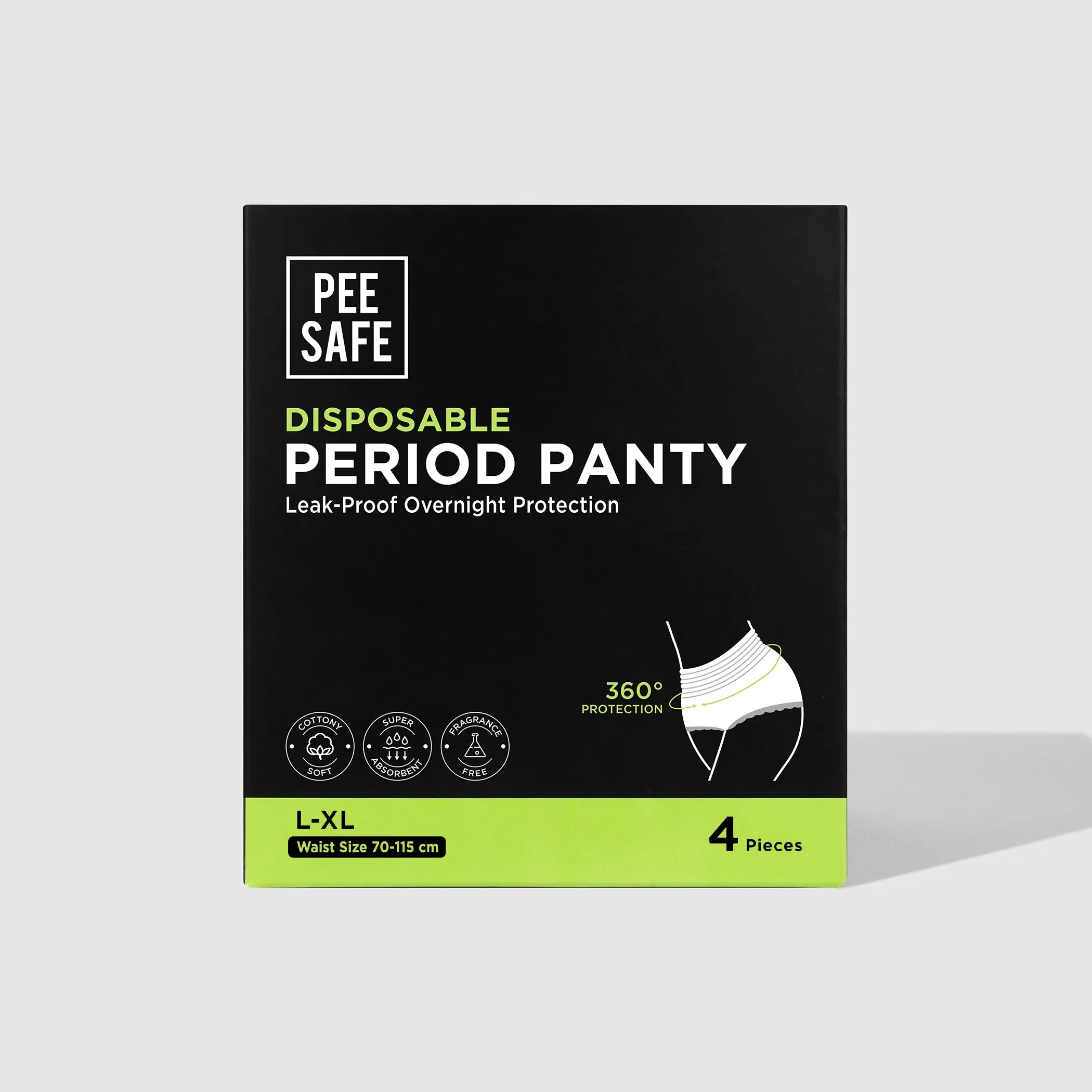 Everyday Period Panty Day