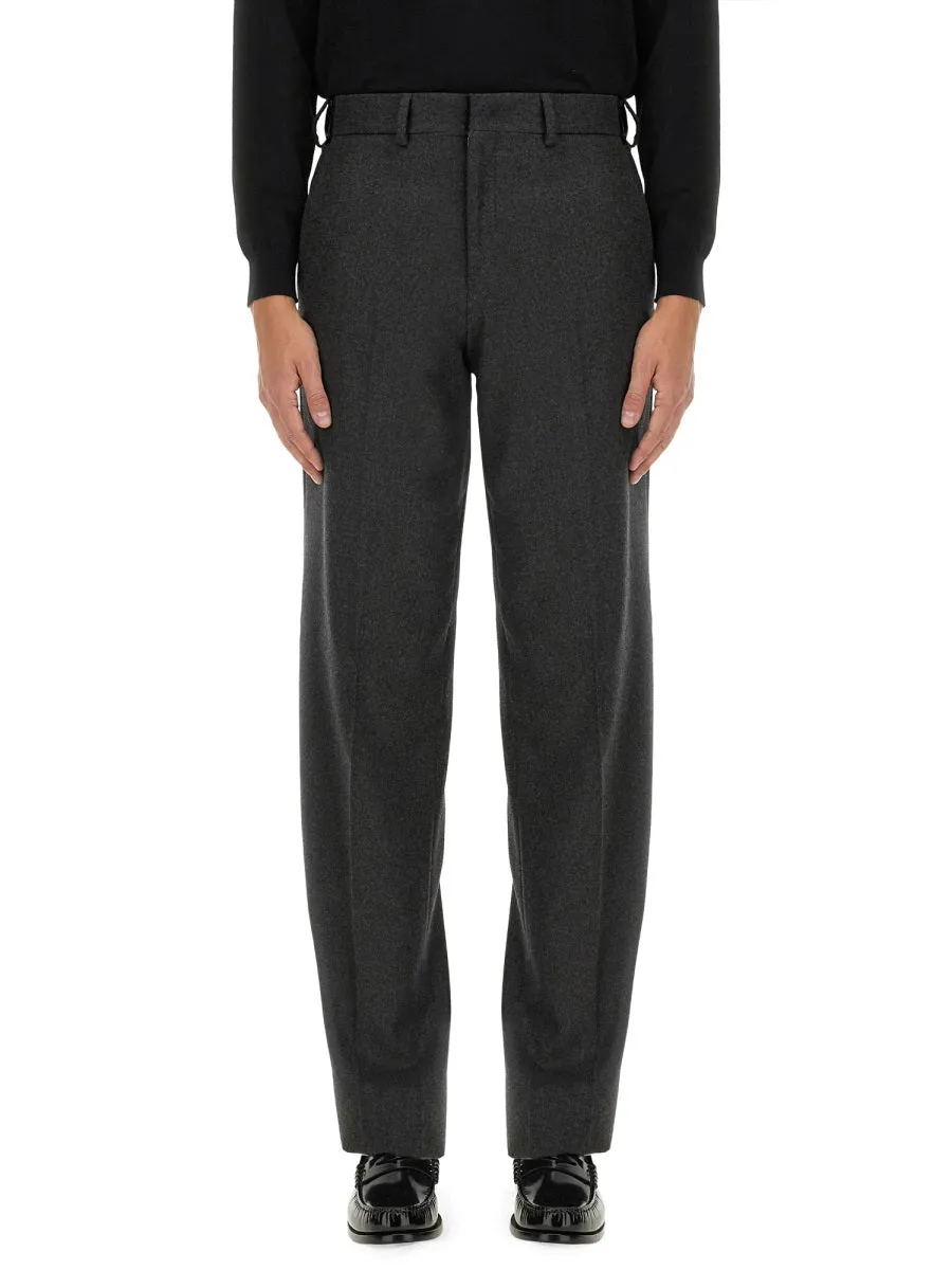 FENDI Luxury Cashmere Pants - Size 48