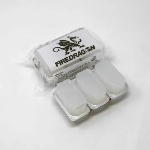 Fire Dragon Solid Fuel (6 Pack)