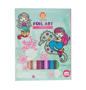 Foil Art - Mermaids