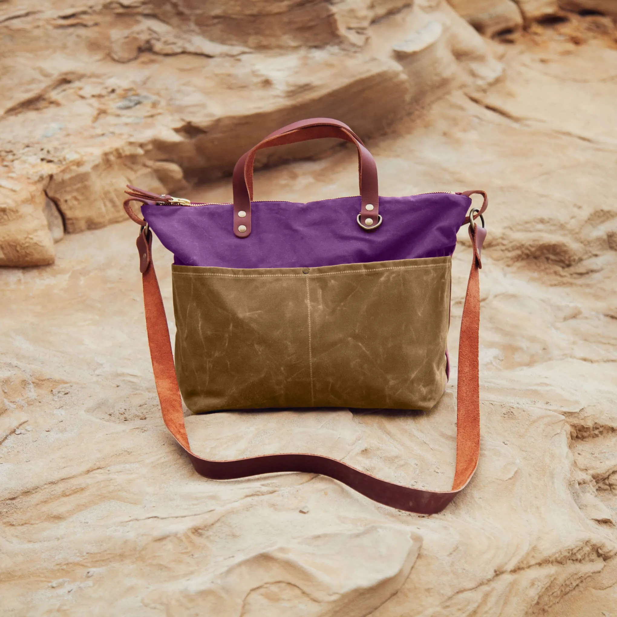 Fremont - Chestnut Leather   Hardware Kit