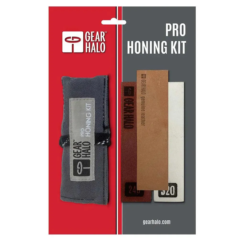 GEAR HALO Pro Honing Kit