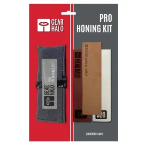 GEAR HALO Pro Honing Kit