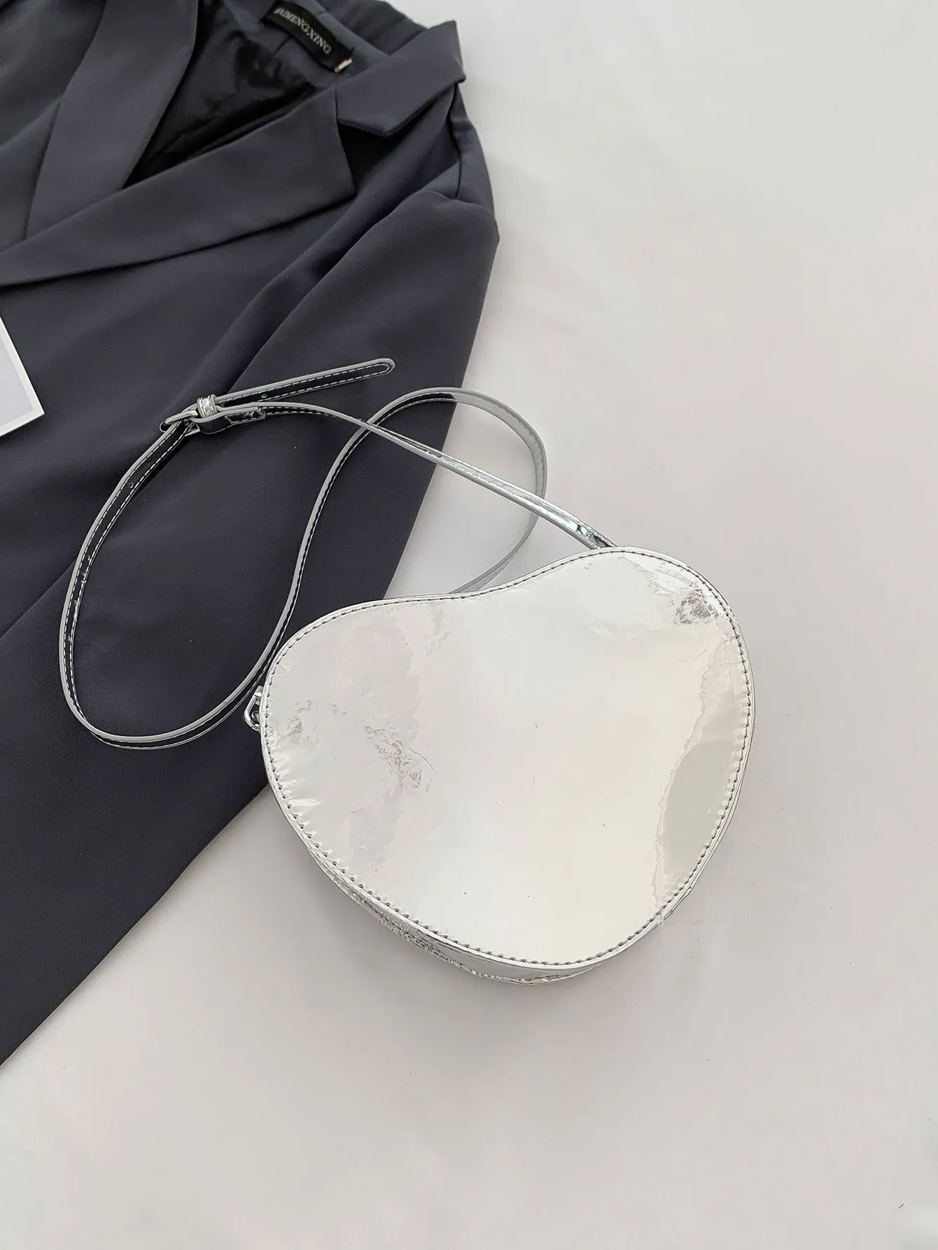 Heart shape Mini Bag
