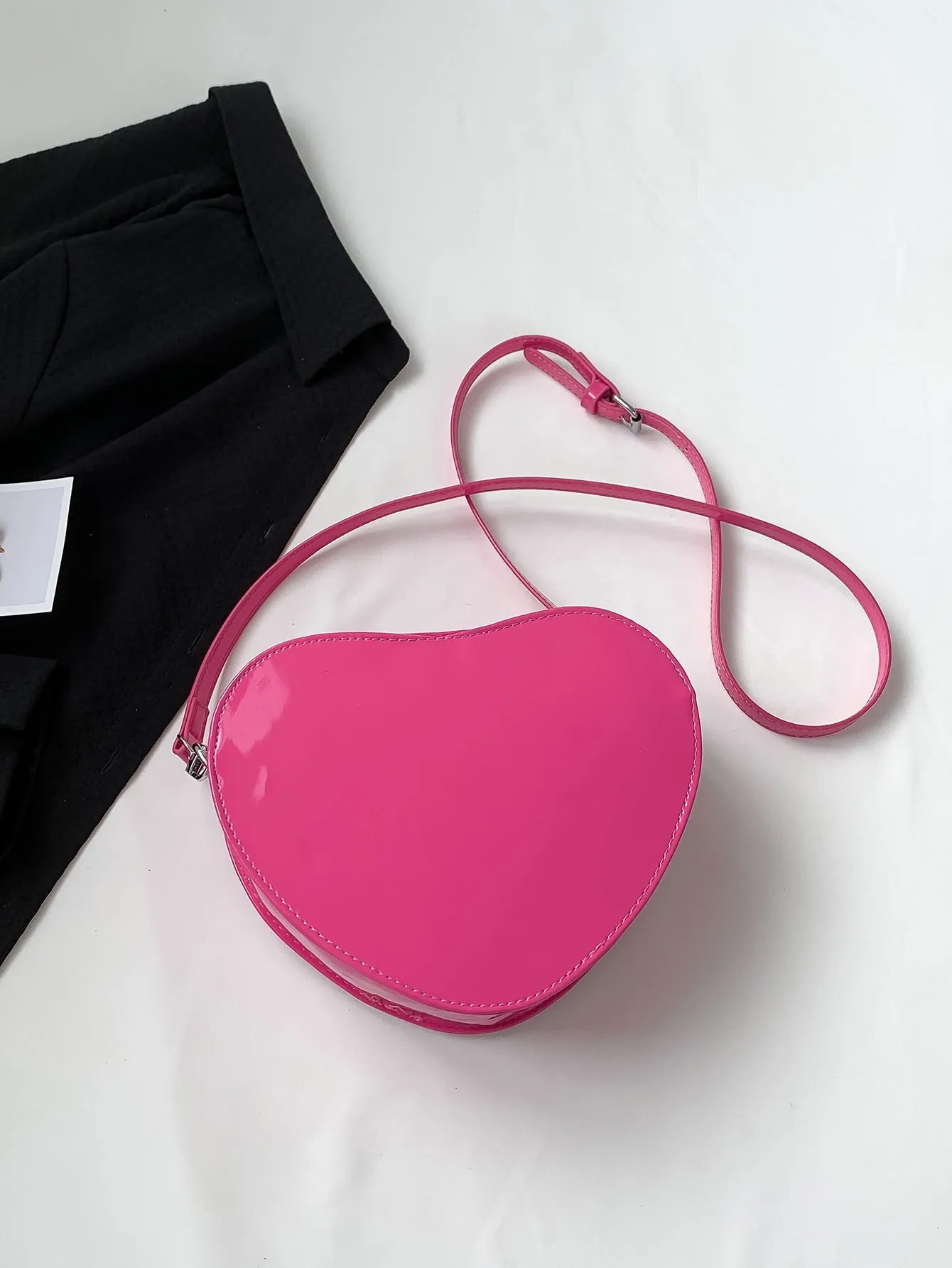 Heart shape Mini Bag