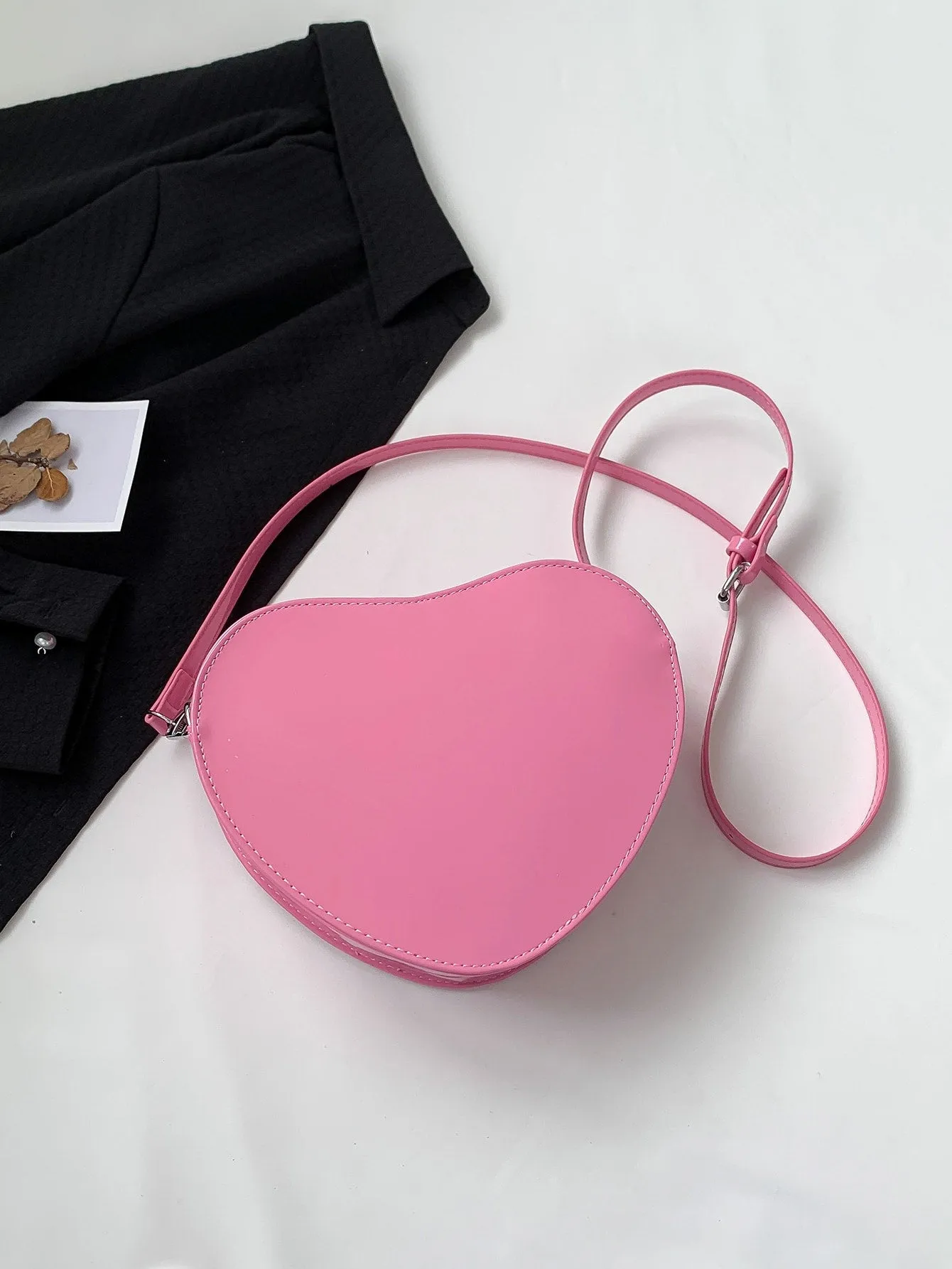 Heart shape Mini Bag
