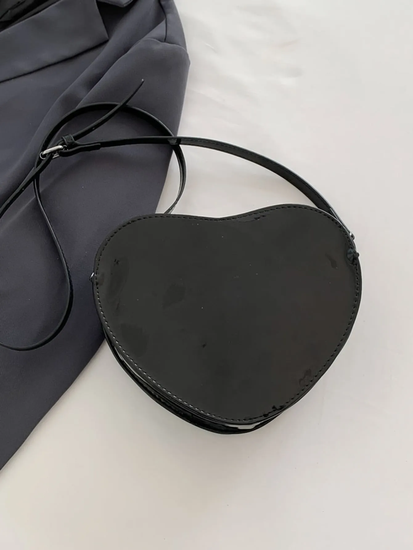Heart shape Mini Bag