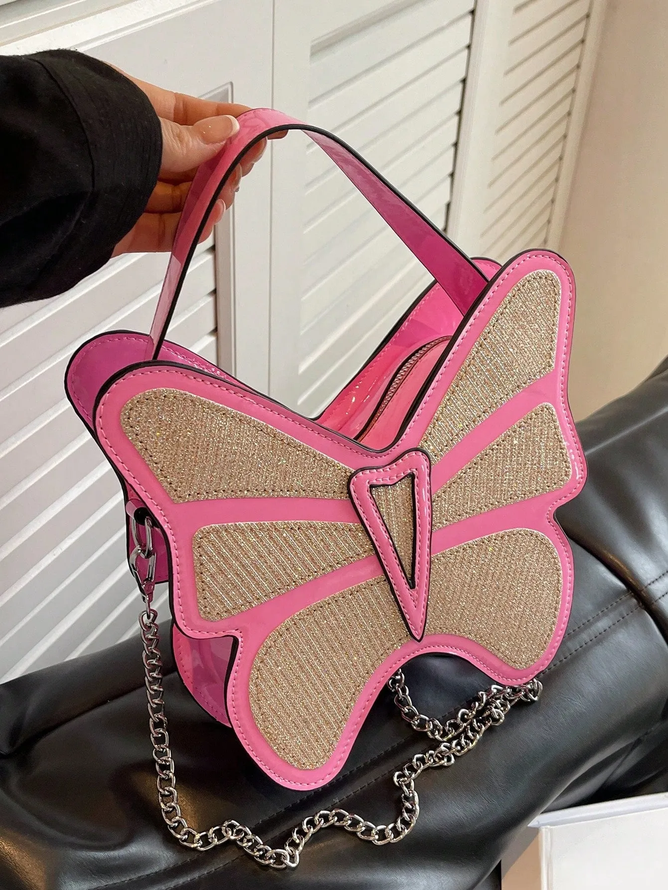 Heart shape Mini Bag