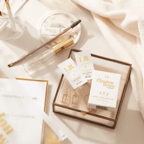 Home Brow Lamination Kit | Cruelty Free & Vegan | UK Made