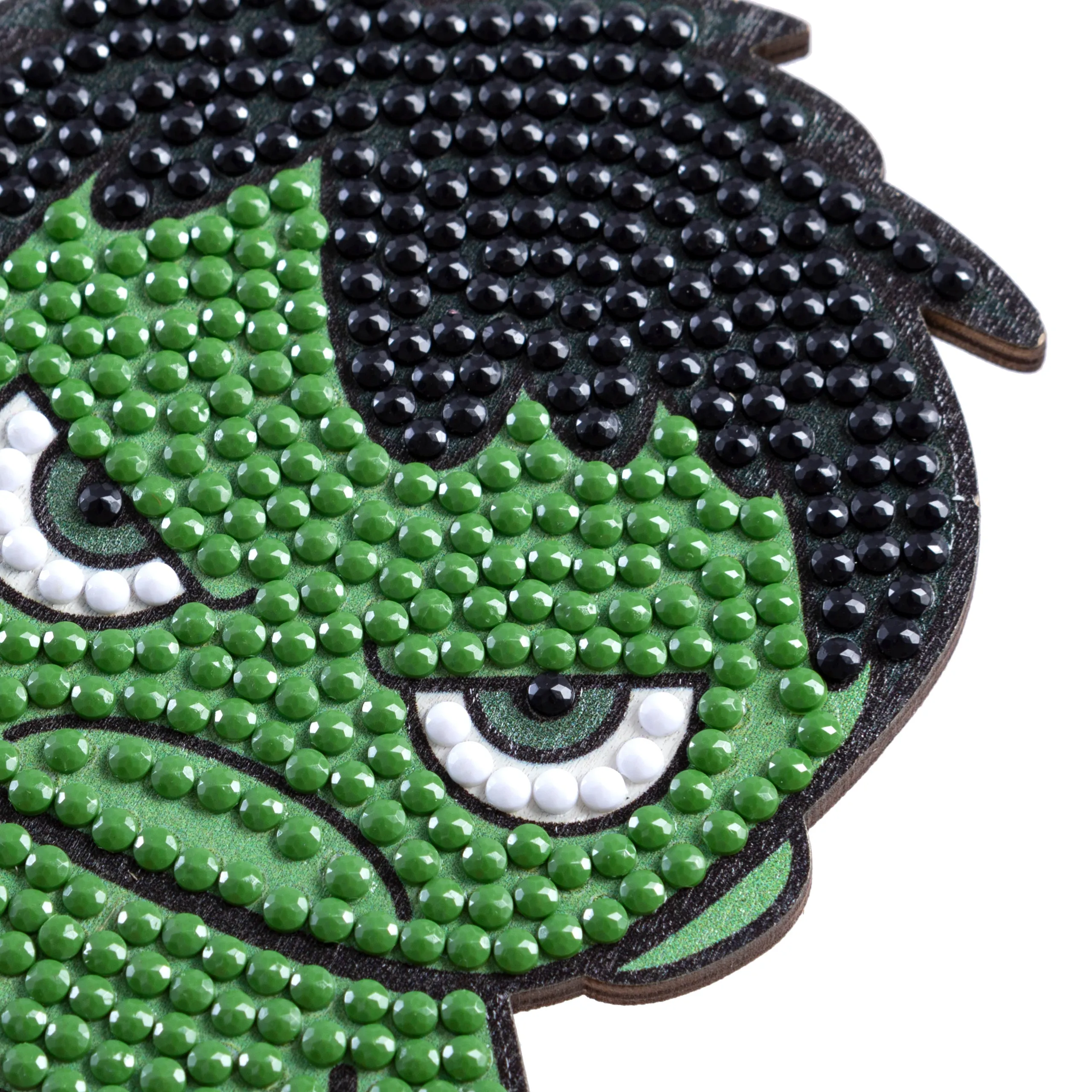 Hulk Marvel Crystal Art Buddy