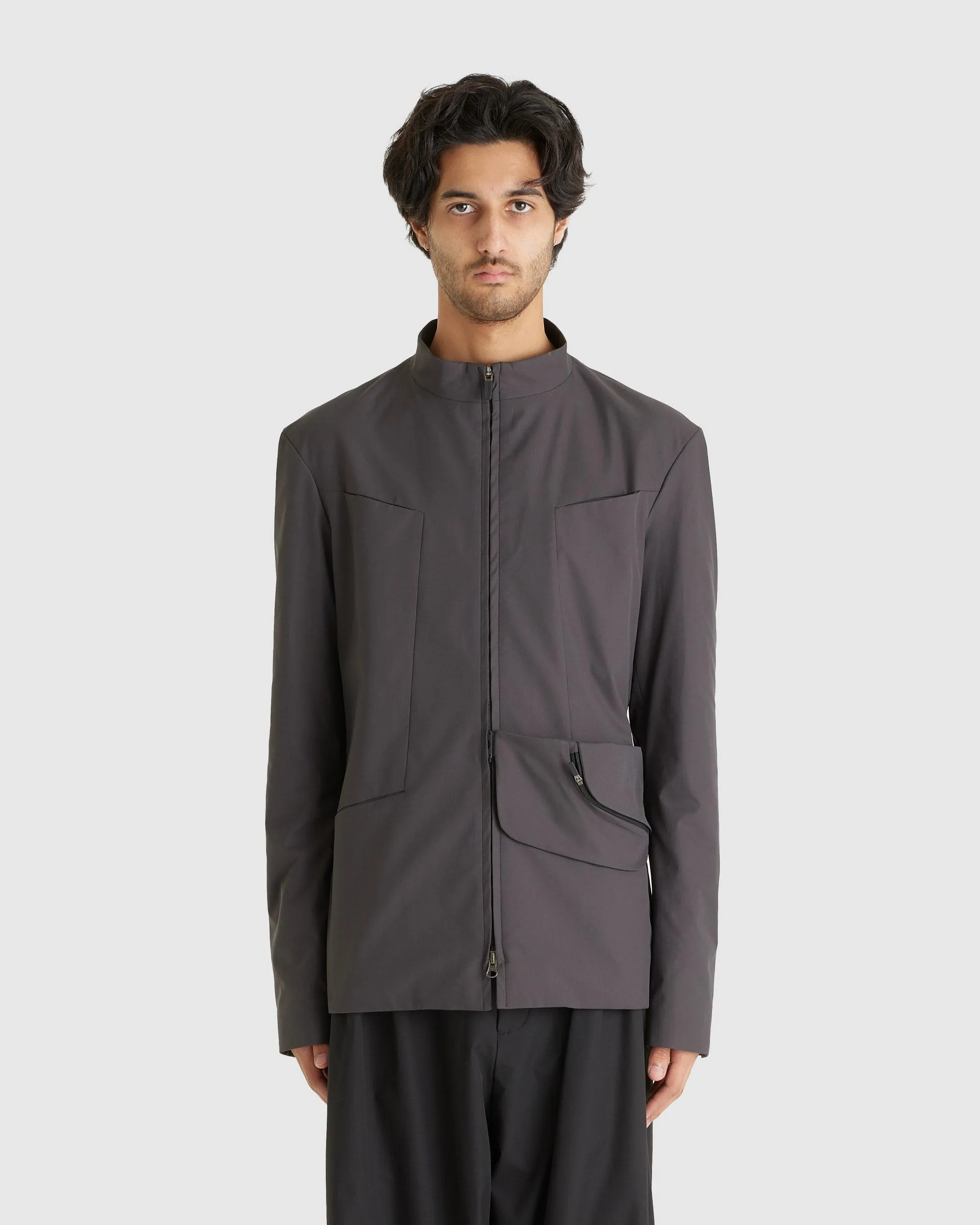 Jacket W/ Waist Bag