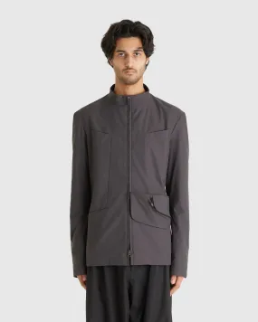 Jacket W/ Waist Bag